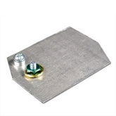 Legrand - Wiremold AL3309 AL3300 Series Galvanized Steel Ground Clamp